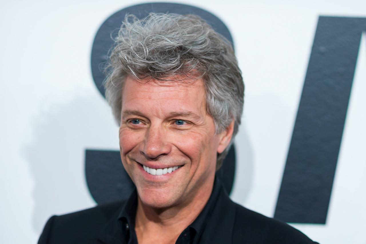 Jon Bon Jovi's political views